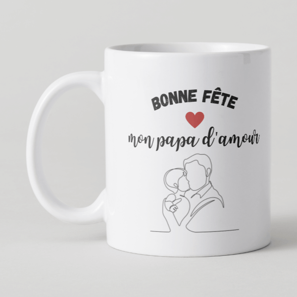Le Mug à personnaliser