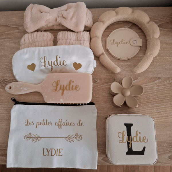 BOX BEAUTÉ PERSONNALISÉE