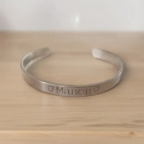 Bracelet acier inoxydable