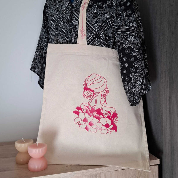 SAC "TOTE BAG"  A PERSONNALISER